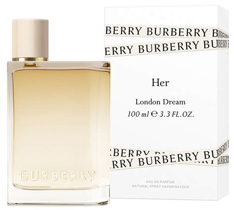 burberry london eau de partfun review|Burberry her London dream.